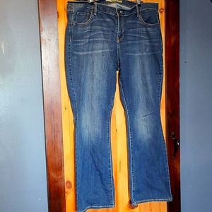 Old Navy Sweetheart jeans